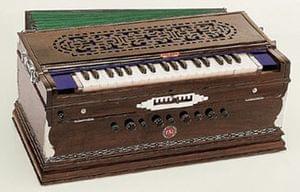 Bina Harmonium 31 Scale Changer in 11 Scales